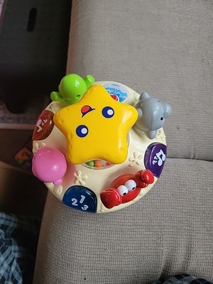 Vtech Spin And Learn Top