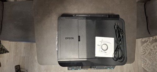 Epson Stylus Office BX630FW Drucker Fax Scanner Kopierer - Bild 3 von 6