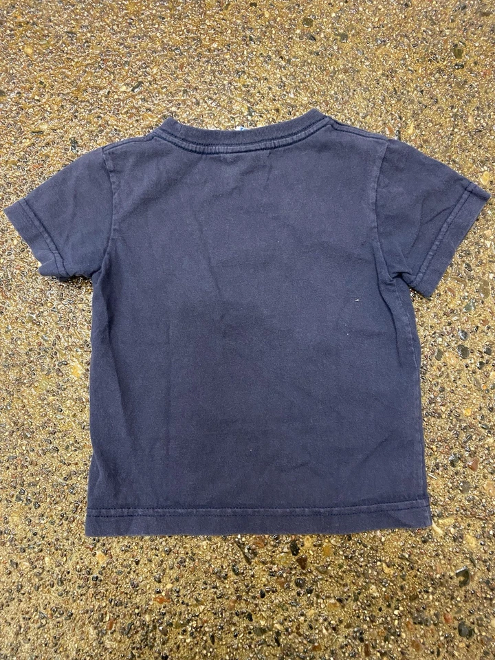 Vintage Y2K 2007 Kids 3T Spiderman 3 Movie Promo Kidcore Marvel Web T-Shirt - Image 2 of 3