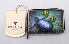 Anuschka Hand Painted Accordion Wallet 1110-O...