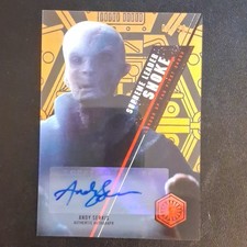2016 Topps Star Wars High Tek Trading Cards 18