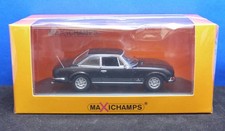 1/43 Minichamps Peugeot 504 Coupe 1976 Grey Metallic