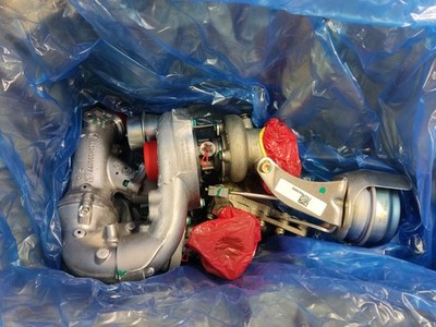 10009880074, 1000980036, 1000980008 BorgWarner Turbolader Mercedes Sprinter 