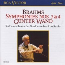 Sinfonie 3 und 4 von Rca Gold S (Sony Music) von not ... | CD | Zustand sehr gut - Bild 1 von 2