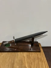 Swiss K31 Rifle Bayonet K-31 m1918 Elsener Schwyz Victoria Unissued No Number