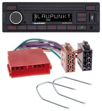 Blaupunkt USB AUX Bluetooth MP3 Autoradio für Peugeot 205, 405, 505, 605