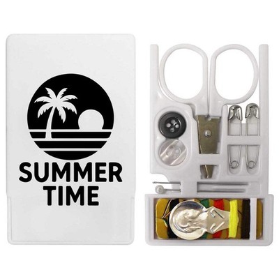 'Summer Time' Mini Travel Sewing Kit (SE00041751)