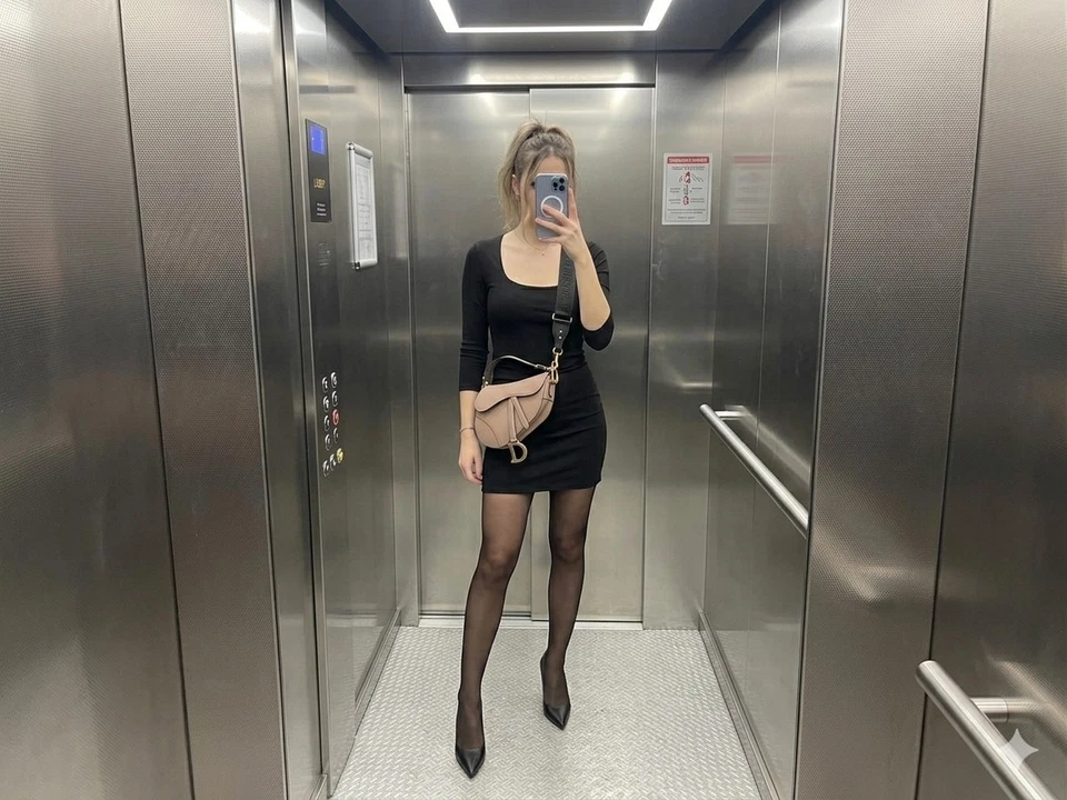 Dior Saddle, foto 1 di 5