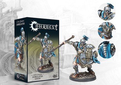 Conquest: City States: Dorilates