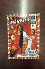 2025 Panini Donruss WNBA - Net Marvels Aneesah Morrow #25 (RC) 🔥🔥🔥