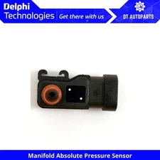 For 2004-2005 GMC Envoy XUV 4.2L L6 Manifold Absolute Pressure Sensor Delphi