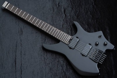 HEX N400 ヘッドレスギター Electric Guitar HEX Guitars N400 Headless Black S/N