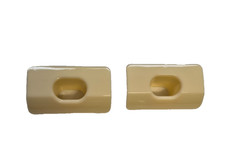 Fits 70 Cuda Barracuda Challenger Convertible Anti Rattle Bushings New