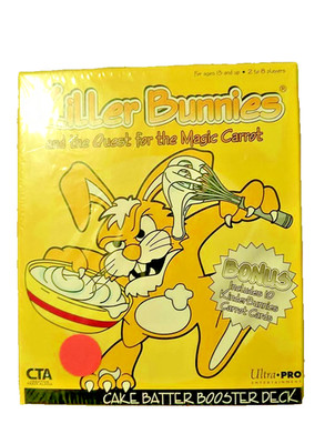 Playroom Entertainment Killer Bunnies and The Quest for The Magic Carrot -...