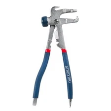 Wheel Weight Pliers, Wheel Balancing Weight Hammer, Wheel Weight Removal Tool 