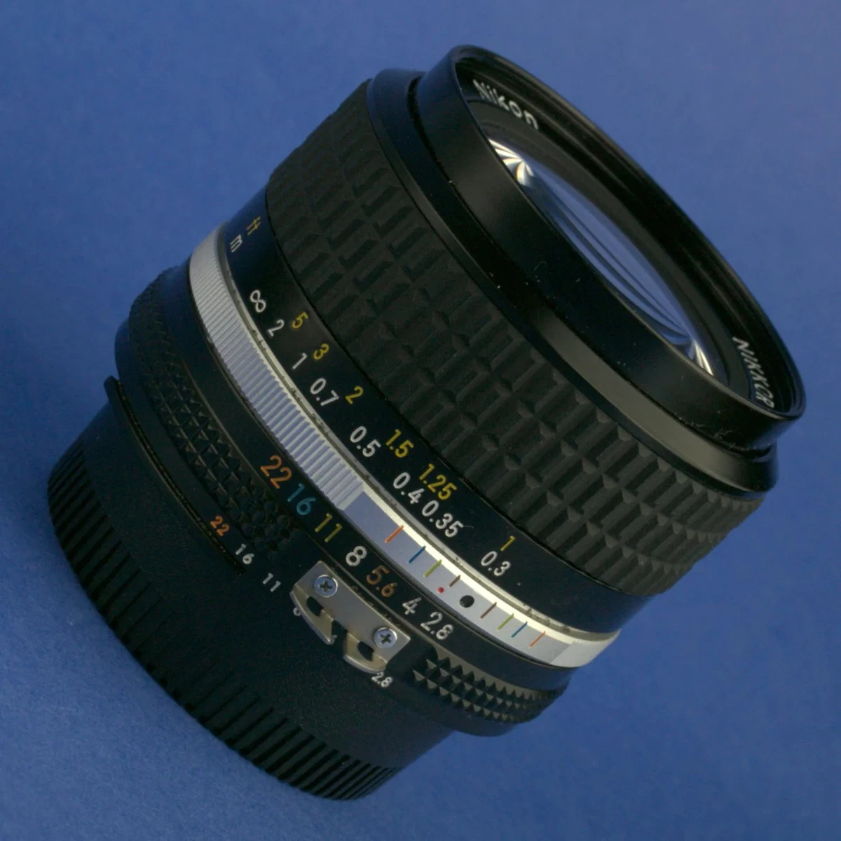 Nikon AI-S f/2.8 Camera Lenses 24mm Focal for sale | eBay Nikon AI-S f/2.8 Camera Lenses 24mm Focal for sale | eBay