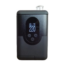 Arizer Go (ArGo) Vaporizer *Carbon Black* Thermalextraktor f&uuml;r Heilkr&auml;uter