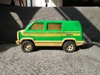 Vintage Tonka Van Camper Green  Toy 0220 1970’s