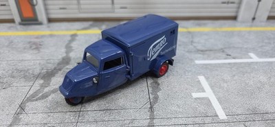 6600  Schuco  Tempo Dreirad Tempo Taschentücher 1:43 ohne OVP