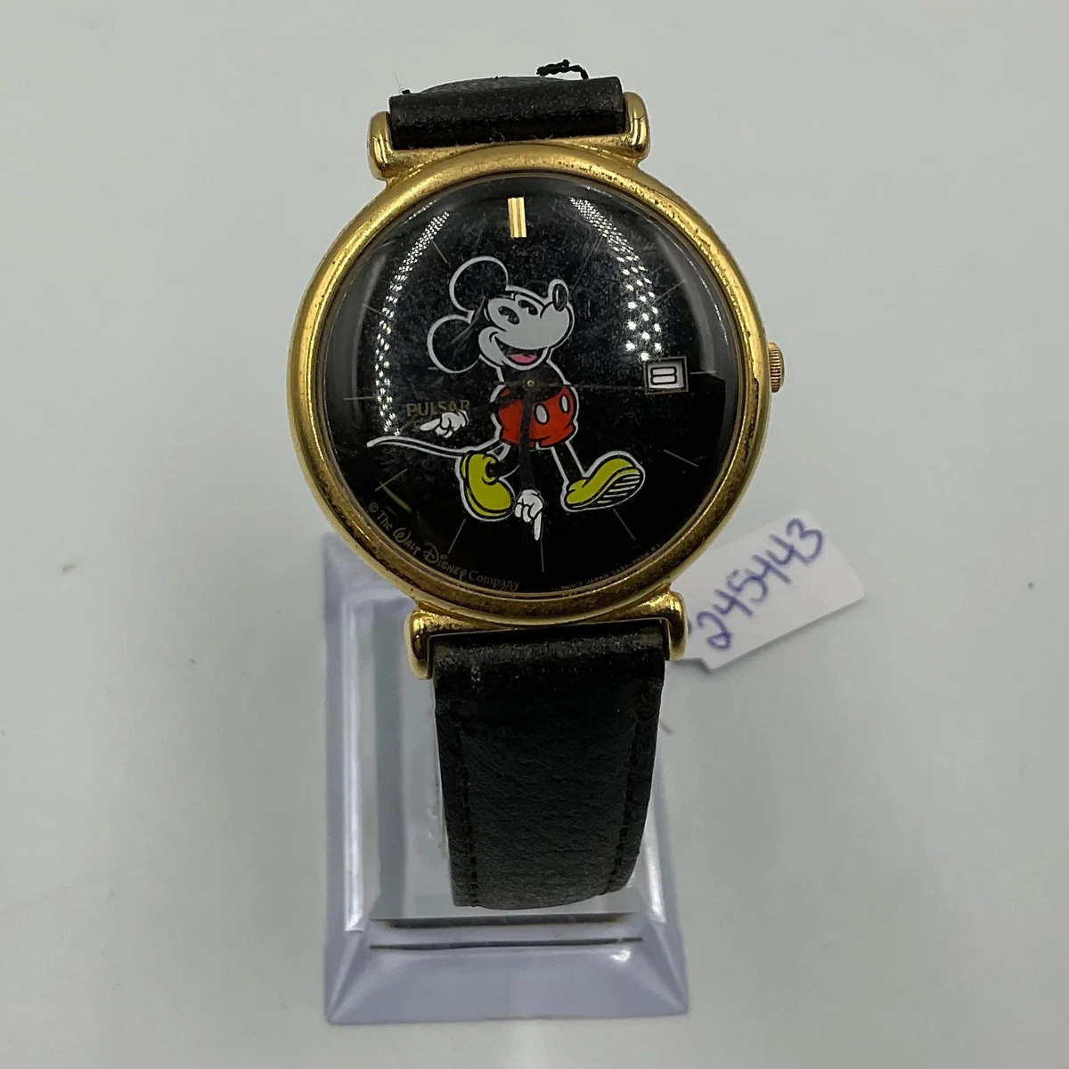 pulsar mickey mouse watch products for sale | eBay