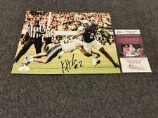 Kobe Hudson Signed 8x10 Photo Jsa Coa Ucf Knights University Of Central Florida