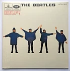 THE BEATLES " HELP " LP 2017 SEALED SHRINKWRAPPED COPY