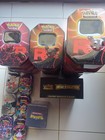 Lot Items Pokemon Vides 13 Pokebox 7 Mini Tin ETB Mega-Evolution 1 Tin Cub