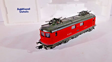 LIMA 208445 Re 4/41 - Locomotore elettrico SBB CFF - Scala HO Nuovo con scatola