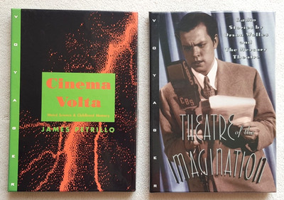 Cinema Volta / Theatre of the Imagination Orson Welles ( 2 Vintage Games 1994)