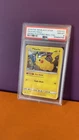 Pikachu Sm157 Sm Holo - PSA 8 - Pokémon TCG - FRESH SLAB