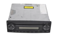 SEAT IBIZA III CAR AUDIO HI FI PLAYER CAR STEREO 6L0035156B