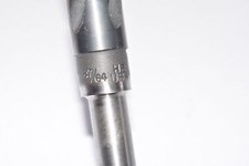 Republic Drill HSS 4FL Taper Shank Drill 47/64'' x 9-3/4'' OAL 