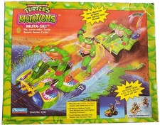 TMNT Complete Mutations Muta-Ski 