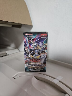 Yugioh ARC-V Collector's Pack "Battles of Legend" Booster Box Korean 1st Edition | eBay Yugioh ARC-V Collector's Pack "Battles of Legend" Booster Box Korean 1st Edition | eBay