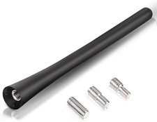 Universal Car Roof Mount Antenna Mast 6.3 inch