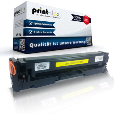 Yellow Rebuildt XL Toner für HP Color LaserJet Pro M479fdn M479fdw M479fnw