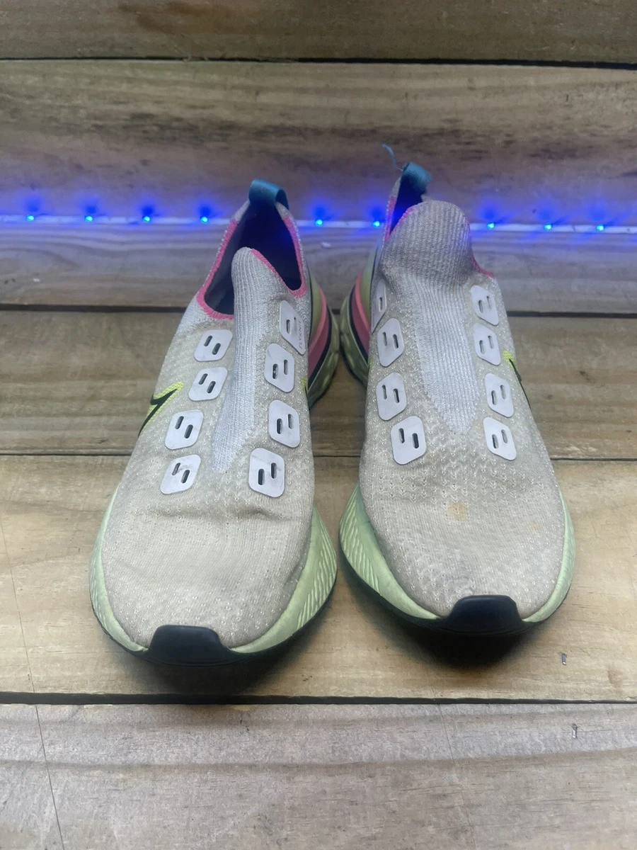 nike react phantom pink