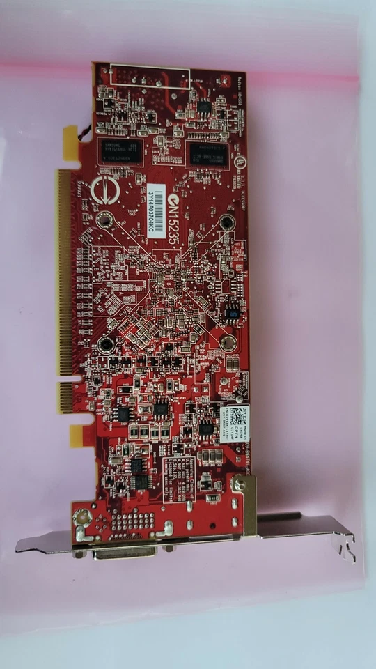 Dell 03Y14F ATI Radeon HD 4550 512mb GPU Graphics Card 109-b94741-a00 DVI DP - Image 3 of 4