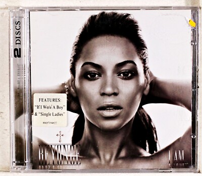 Beyoncé - I Am...Sasha Fierce (CD 2008)