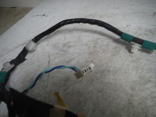 1996 Toyota Mark II Left Front Door Wiring Harness Assembly JDM 1996-2000 - Picture 10 of 16
