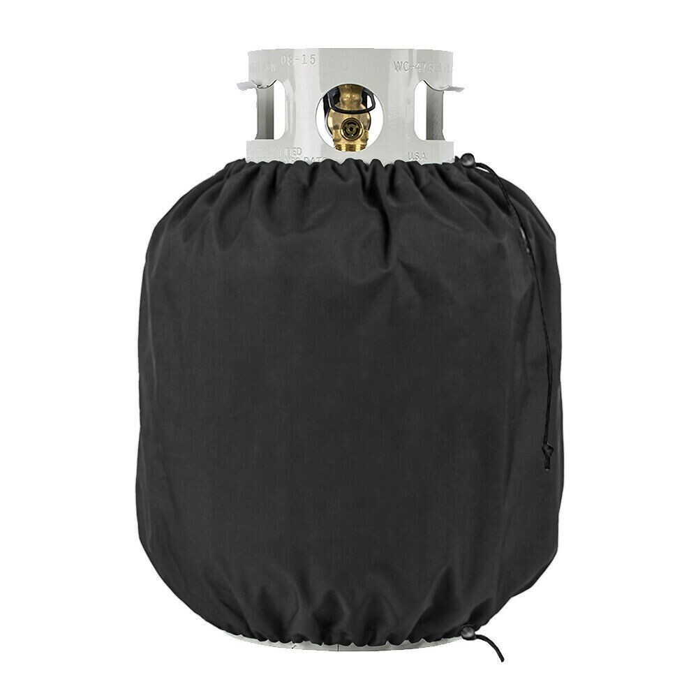 Gasflaschenabdeckung Für 9 Kg Grill – Wasserdichtes Oxford-Stoff Cover Für Garten & Camping
