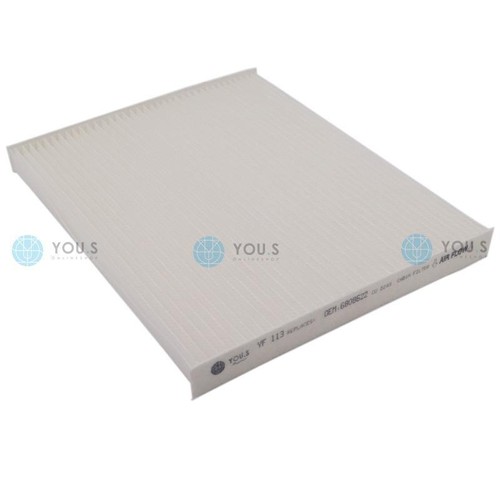 You.S Interior Pollen Filter for Abarth Alfa Romeo Citroën Fiat Opel Peugeot - Picture 2 of 3