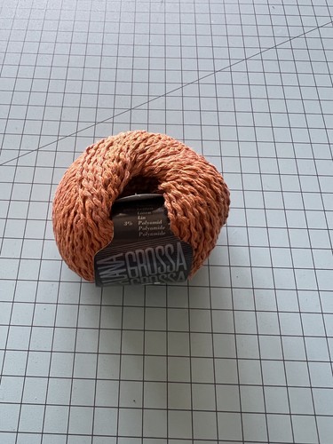 LANA GROSSA Silk yarn - Picture 2 of 4