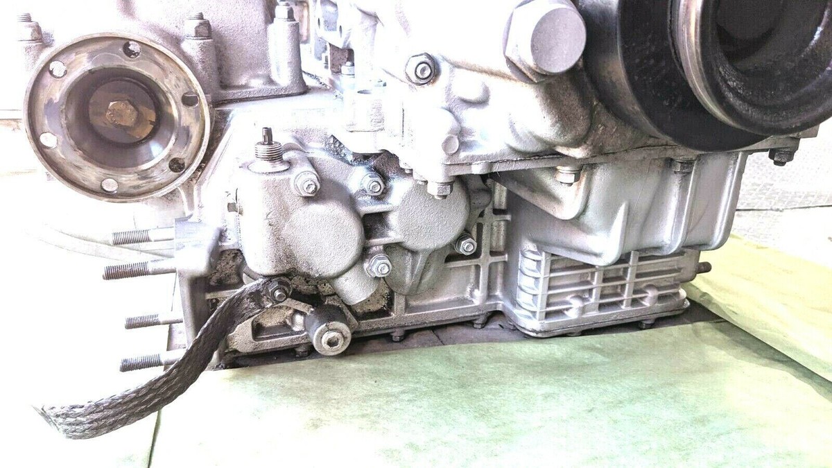 1981 Ferrari 308 GTSi Motor and Transmission Long Block