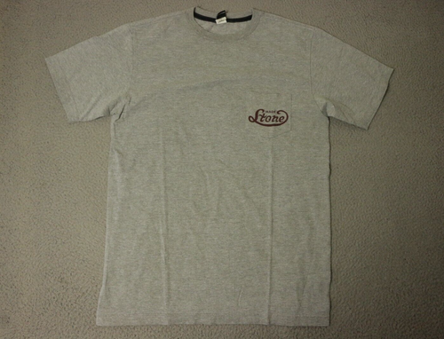 Volcom Stone Shirt Men's Medium With Front Pocket Gray - Picture 2 of 12