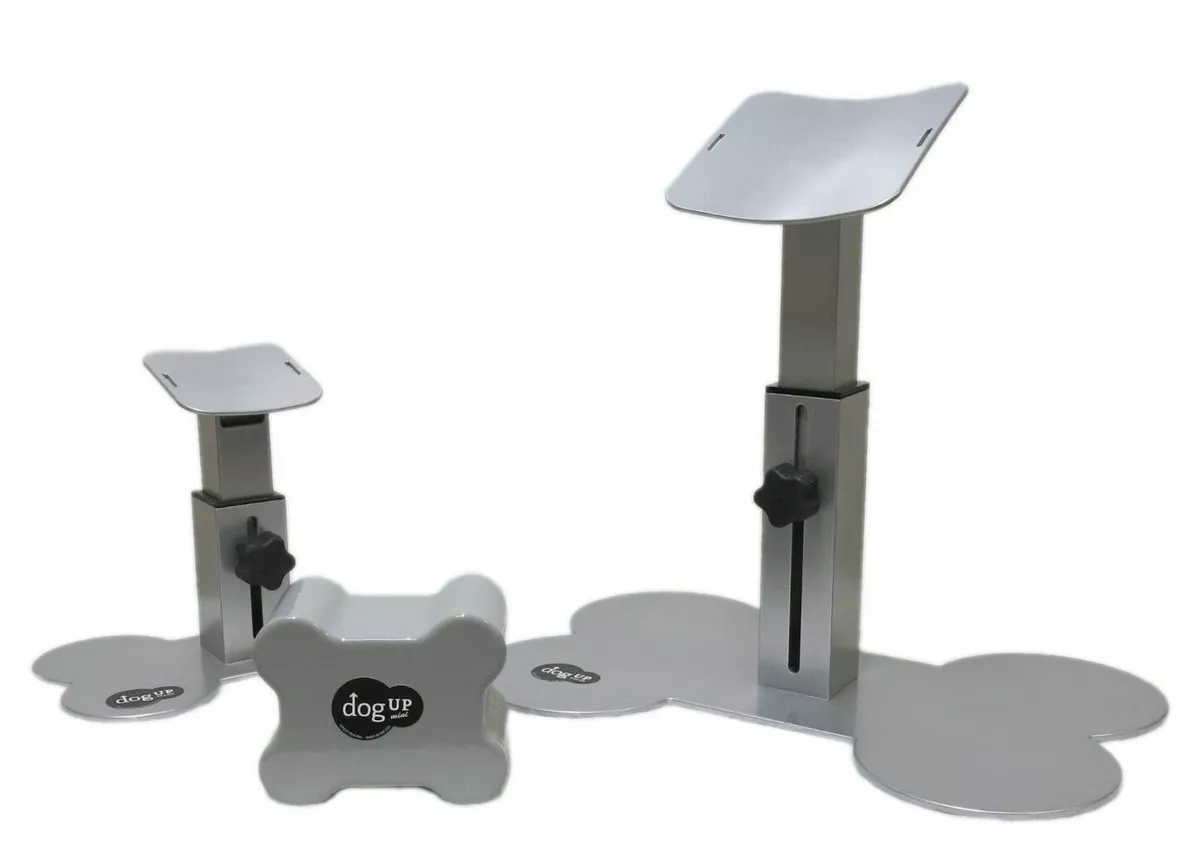 DogUp Stand Portable Dog Grooming Support Stand Keeps Dogs From Sitting