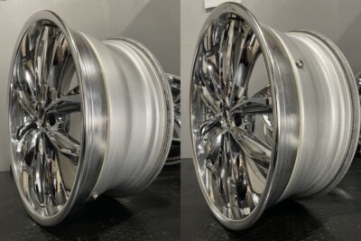 Weds kranze Graben 20 inch 8.5J 9.5J 5H PCD120 +37/+44 Set of 4