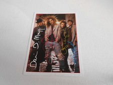 Soul Asylum ++ karta z autografem Bravo ++ AK ++ TOP ++