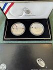 2018 World War I Centennial Silver Dollar and Army Medal Set No Coa