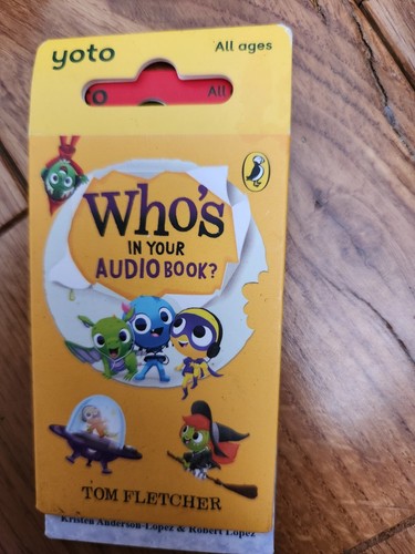 Yoto ORIGINALS Audio Card - CHOOSE YOU CARD - Picture 59 of 169